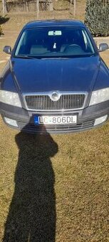 Predám škoda octavia II