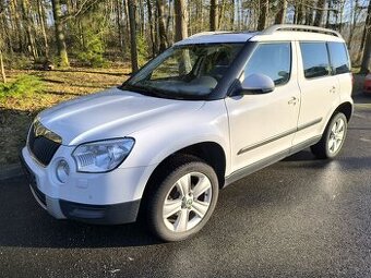 ŠKODA YETI 1.4 TSI Experience-XENONY