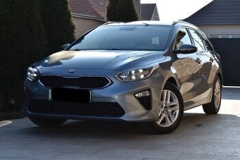 Kia ceed 1.6 crdi sw