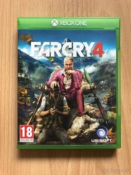 Far Cry 4 na Xbox ONE a Xbox Series X