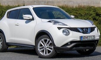 Nissan Juke 1,2 benzin