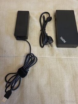 Lenovo dock model 03X7194 40A9