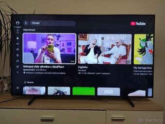 Smart tv Samsung QLED