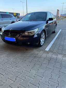 BMW E60 520d 120kw ( M47 )