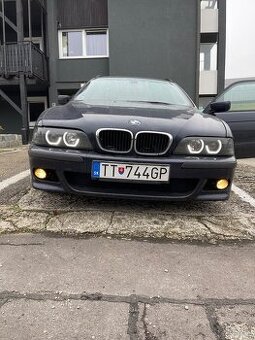 BMW e39 Touring