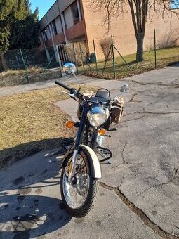 Royal Enfield 500 Clasic