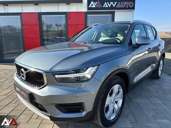 Volvo XC40 D3 A/T Momentum, Pôvodný lak, 75 950km, SR