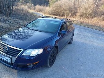 Passat B6 1,9TDI