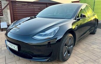 Tesla Model 3 Standard Range Plus RWD 239kw(325PS)