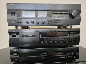 YAMAHA HI-FI zostava