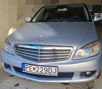 Mercedes-Benz c 200cdi Classic