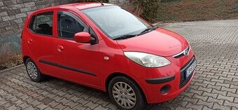 Predám Hyundai i10, 1,2 (iba 42.000 km)