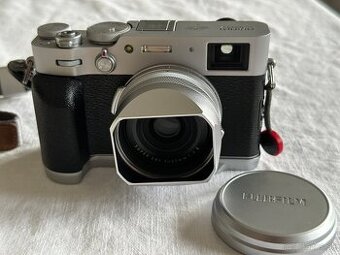 Fuji x100v