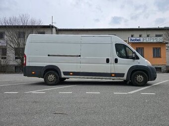 Fiat ducato 2.3Jtd L4h2