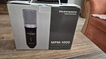 Marantz mpm-1000 - 1