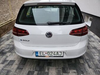 Volkswagen e-golf