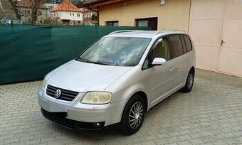 Volkswagen Touran 2.0FSi 110Kw M6 R.v.2006