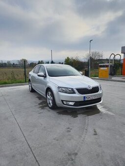 Škoda Octavia 3 1.6 tdi