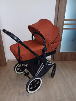 Cybex Priam Platinum 2-kombinacia - 1