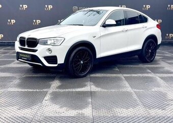 BMW X4 3.0d 190 kW xDrive/xLine automat 190 kw 2015 - 1