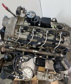 Motor Mercedes Benz W639, 646.980