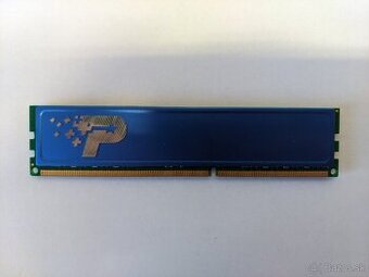 Patriot Signature Line DDR3 4GB 1600MHz CL11 - 1