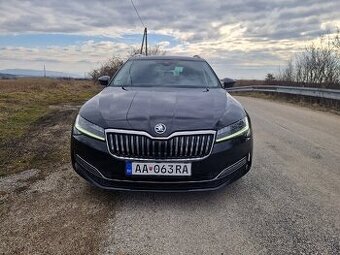 Skoda superb combi 110kw - 1