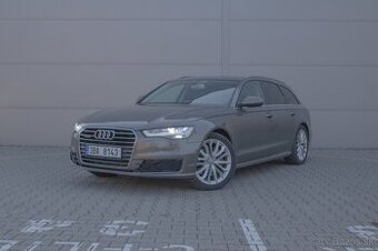 Audi A6 3.0 TDI 200kW quattro S tronic Avant