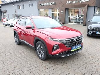 Hyundai Tucson 1.6T-GDi 110kW SMART AUTOMAT DPH