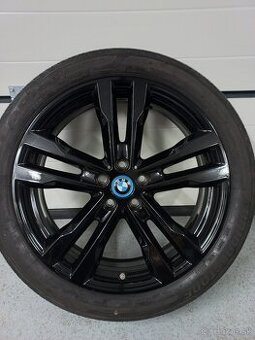 BMW i3S letní sada 20" Styling 431 černé Bridgestone TOP