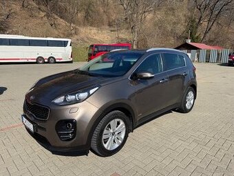 Predám Kia Sportage 2.0 CRDi HP 4WD - 1