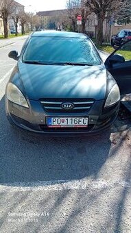 Kia ceed - 1