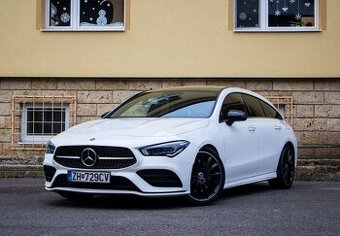 Mercedes-Benz CLA 250 AMG Shooting Brake 4MATIC A/T - 1