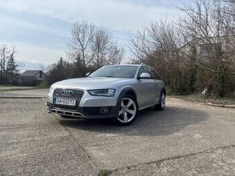 Audi A4 B8.5 Allroad