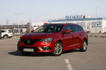 Renault Mégane Grandtour TCe 115 GPF Limited