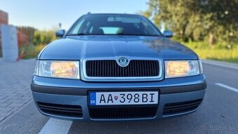 Škoda Oktavia 1.9 TDI 74 KW PD TOUR