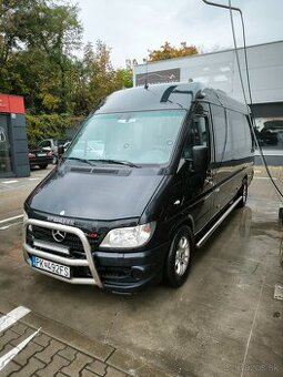 Mercedes Sprinter 8+1 - 1