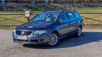 Volkswagen Passat B6 2.0 Tdi 103kw CR 2009 DSG