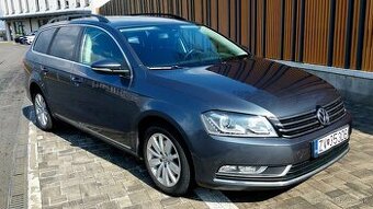 Volkswagen Passat 2.0tdi 103kw 2012 Variant Nove v SR