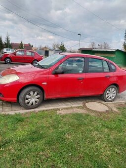 Renault Thalia , Ročník 2010 , 55 tisíc kilometrov