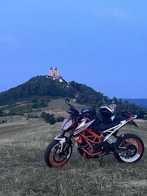 KTM Duke 390