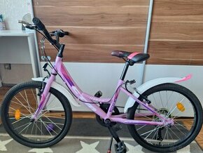 Bicykel CTM Maggie 2.0 20" - Light Purple/Purple