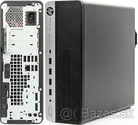 HP ProDesk 600G3 SFF, CPU i5-6500, RAM16GB, SSD512GB, W10PRO - 1