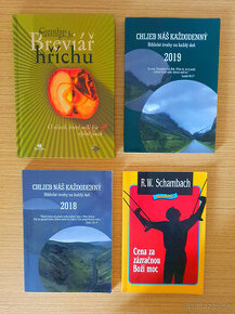 Knihy o Bohu za 0,20 EUR.
