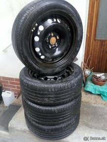 Pneu Bridgestone 195/55 R 15 letné