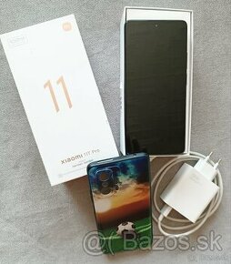 Xiaomi 11T Pro 256 GB/8GB RAM REZERVOVANÝ