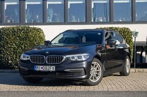 BMW Rad 5 Touring 520d A/T - 1