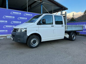 Volkswagen Transporter T5 2.0 TDI 102k LR