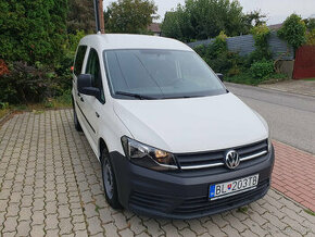 Volkswagen Caddy Basis 2.0 TDI 2018