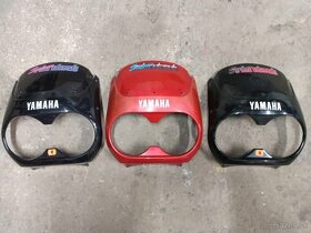 Predná maska YAMAHA XTZ 750 Supertenere - 1